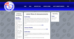 Desktop Screenshot of clgw.org